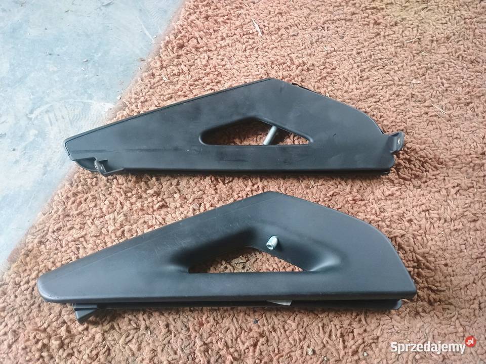 Uchwyty trójkąty tunelu Audi A3 8P Motoryzacja Radymno