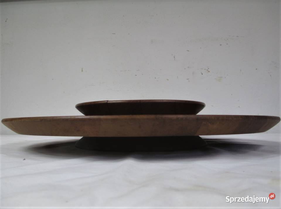 Taca tekowa Wood Liithej lubelskie Lublin