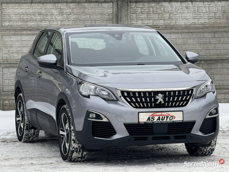 Peugeot 3008 12T 130 Motoryzacja Węgrów sprzedam
