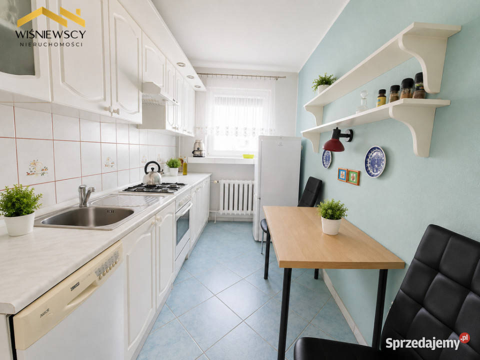 Mieszkanie 3 pokoje piwnica balkon 635mkw Elbląg sprzedam