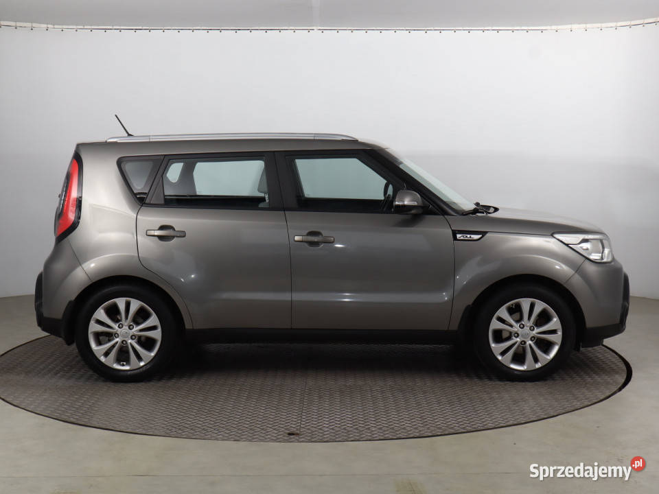 Kia Soul 16 GDI dolnośląskie Bielany Wrocławskie