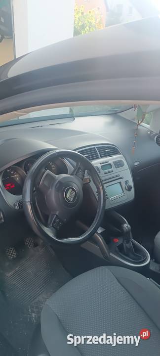 Seat Toledo III Morawica