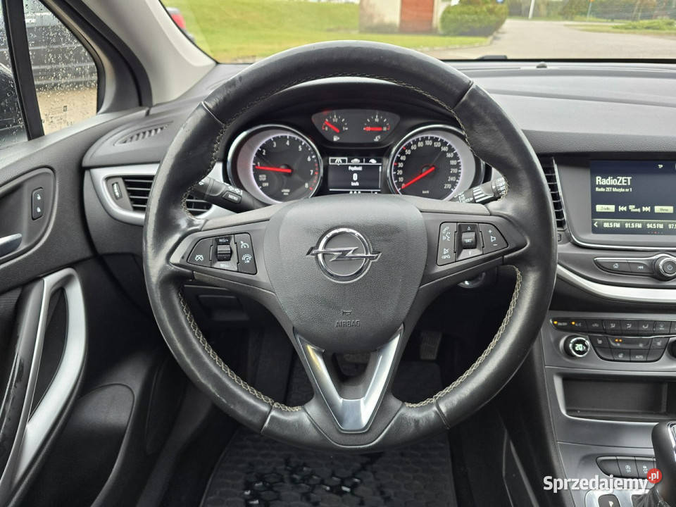 Opel Astra K 20152021 elektrochrom. lusterko wst. Giżycko