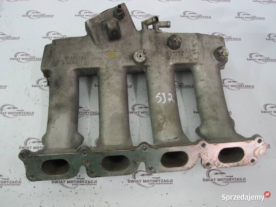 Audi A4 VW 18 TB BFB 163 07r kolektor ssący Kolektory ssące świętokrzyskie Kielce