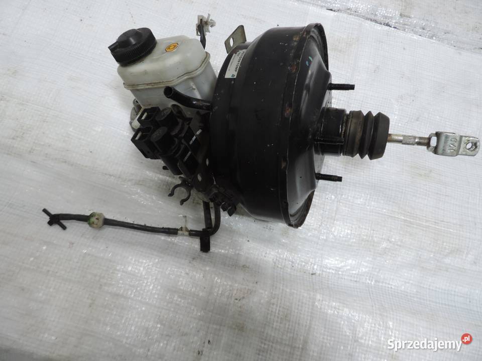 POMPA SERWO SERVO HAMULCOWA Ford Ranger 25 Tdci