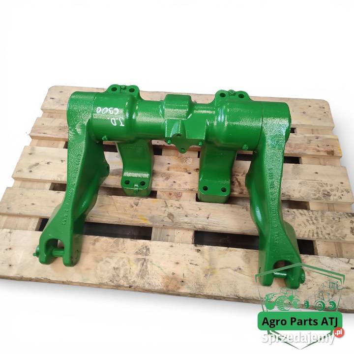 Ramię Tylny Podnośnik Wspornik wałka L168822