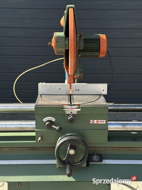 Dwupiła OMS FC 330 R do drewna aluminium 1311 lubelskie Łabuńki Pierwsze