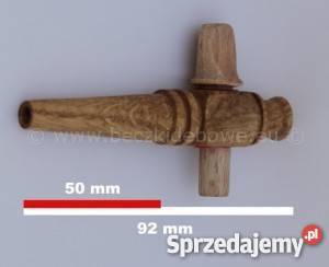 Kranik drewniany do beczki 1 10 litrów mazowieckie Warszawa sprzedam