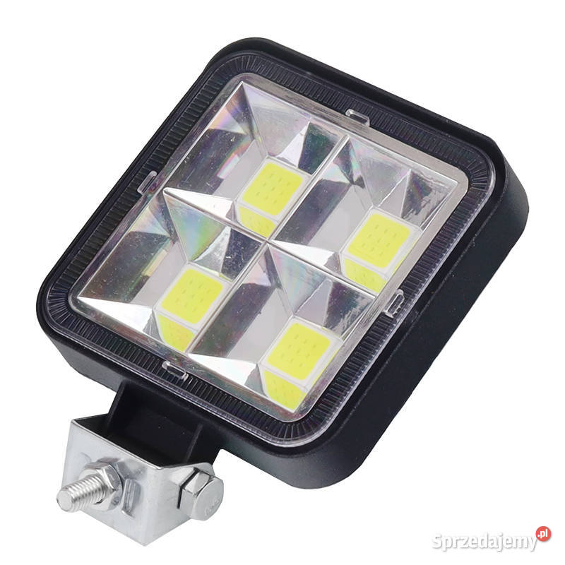 LAMPA ROBOCZA LEDOWA PROSTOKĄTNA 4XCOB MINI 936V