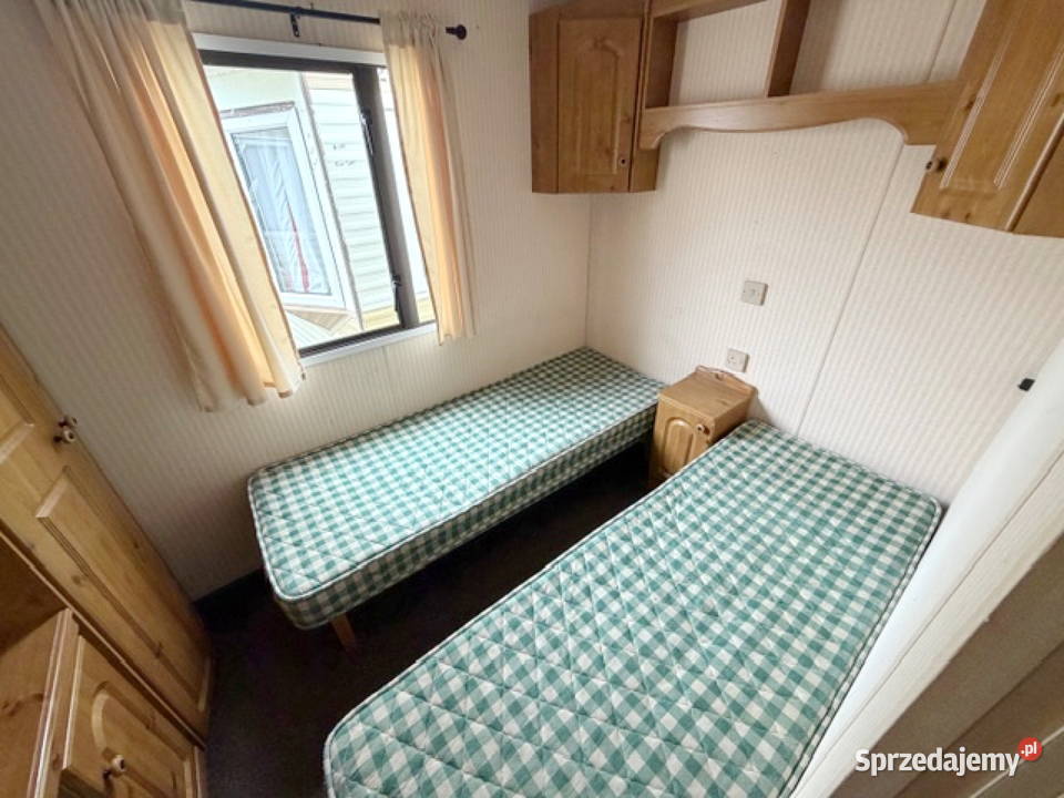 Domek Holenderski Sezonowy Willerby Cottage zachodniopomorskie Koszalin