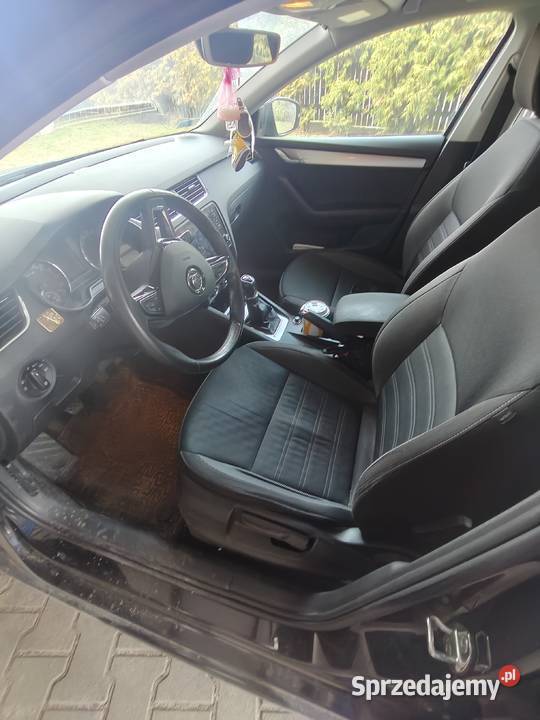 Skoda Octavia III Ambition 16 TDI
