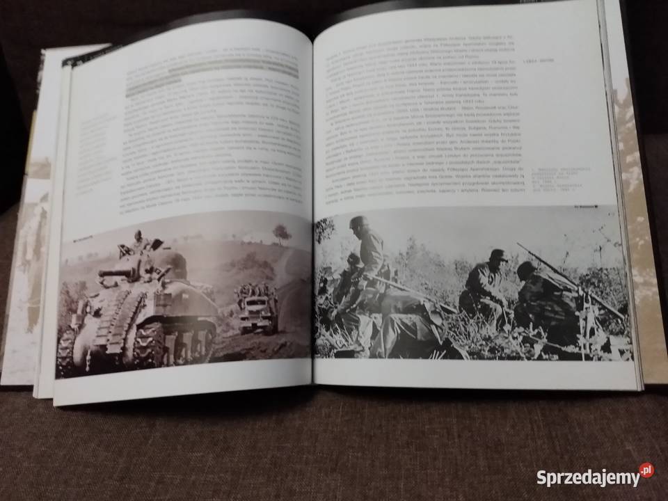 Kolekcja II wojna światowa tom XI łódzkie Piotrków Trybunalski