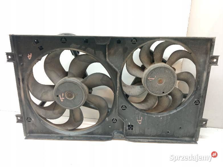 WENTYLATOR CHŁODNICY 19 TDI 1C0121207C VW sprzedam
