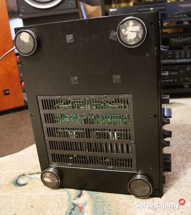 Wzmacniacz SONY TA F 530 ES Wzmacniacze i pokrewne Laskowa