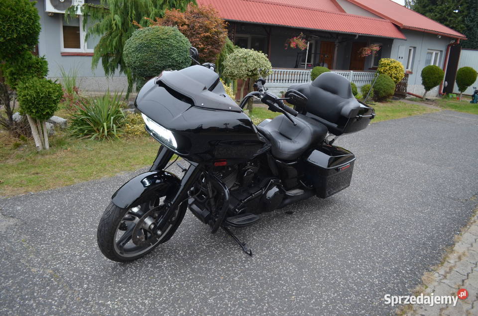 Harley Davidson Rad Glide Street Electra 1700cm3 Harley-Davidson