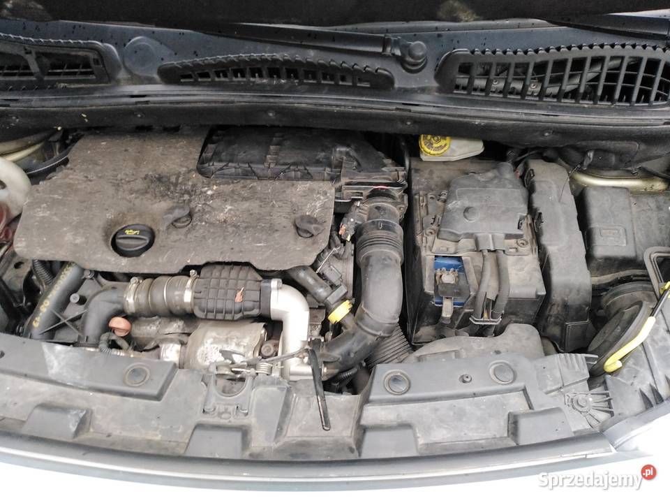 Citroen c3 picasso 16 hdi zar w kraju 2014r Motoryzacja małopolskie Limanowa