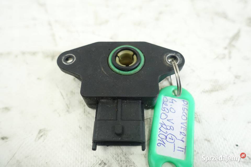 Land Rover Discovery 40 V8 CZUJNIK PRZEPUSTNICY