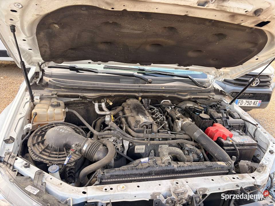 FORD Ranger IV 32 TDCi 200 4X4 EG370 Opole