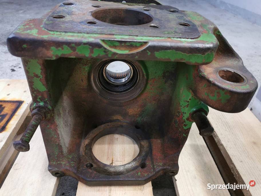 Zwrotnica Piasta ZF do John Deere 3415 Wilkowo