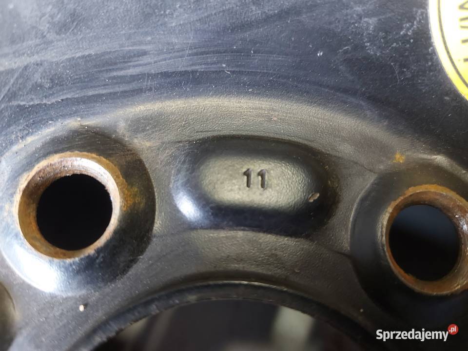 MONDEO MK4 S GALAXY MK3 koło dojazdowe 1259016 Koła dojazdowe Kielce sprzedam
