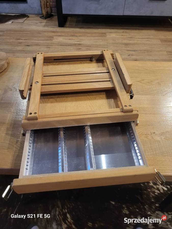 Sztaluga do malowania Zamość