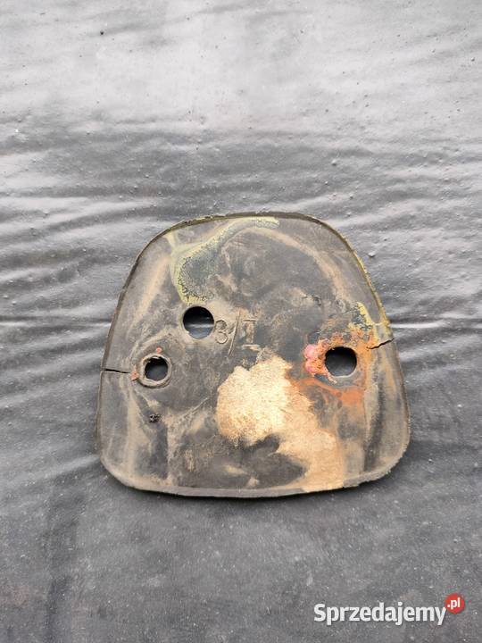 Guma pod tylną lampę SHL M17 gazela Rok produkcji 1968 SHL Konin