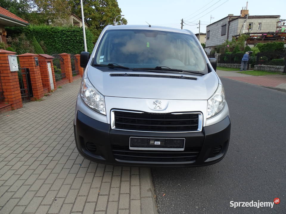 Peugeot EXPERT 20 HDI130 KONI LONGDŁUGI L2H1 6