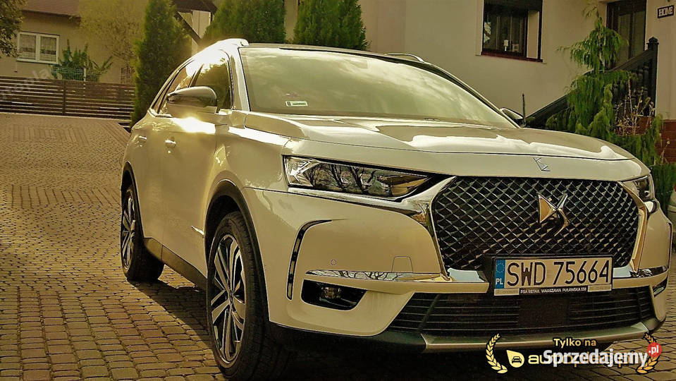 DS 7 Crossback 16 DS7 RIVOLI 225 Bogate Rogów