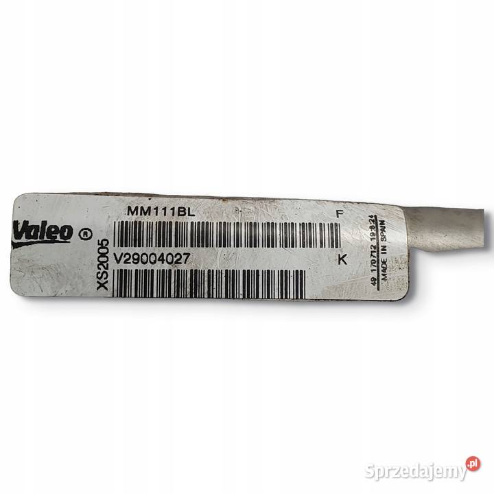 CHŁODNICA SPALIN Ford Mondeo MK4 20 TDCI osobowe Recyrkulacja spalin EGR Chełm sprzedam