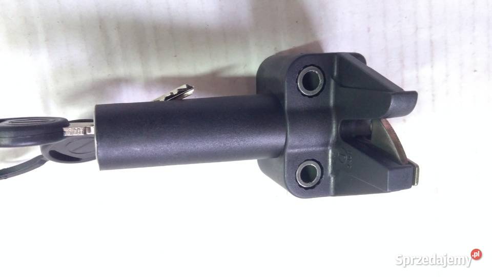Zamek siedzenia SGR Yamaha Booster CT CR Target Bielsk Podlaski