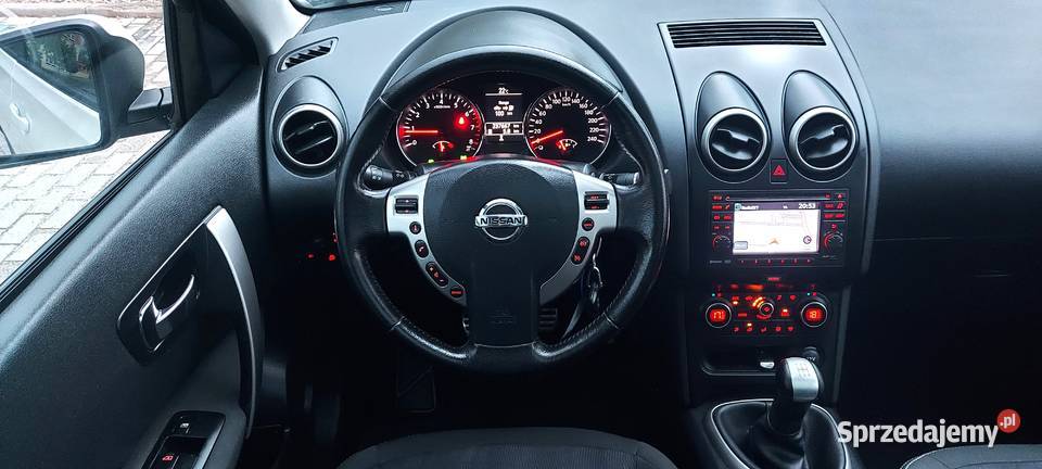 Kamera 360 Navi Panorama Serwis do końca Qashqai Bielawa