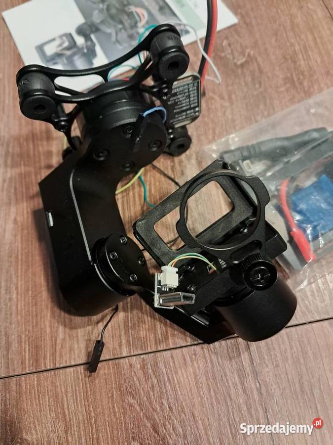 nowy 3 osiowy gimbal do drona Części i akcesoria świętokrzyskie