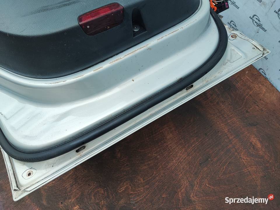 VOLKSWAGEN TIGUAN I 10r drzwi lewe tył 110 Kielce