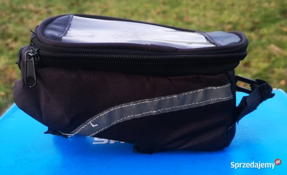 Saszetka torba na rower pod siodłowa Zawiercie