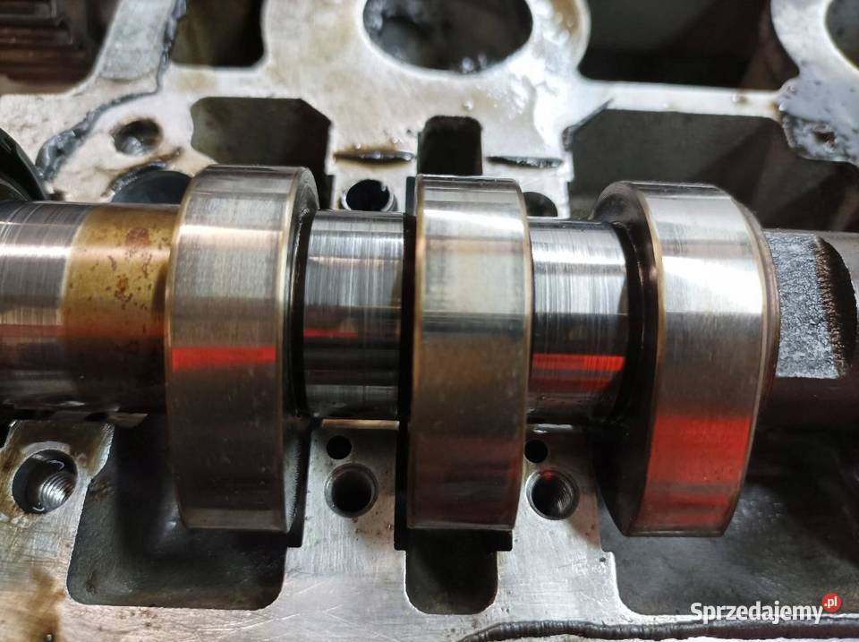 GŁOWICA KOMPLETNA 06B103373AM 20 20V Audi A4 II świętokrzyskie