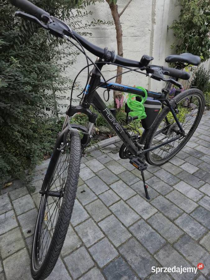 Romet orkat rama L Goleniów