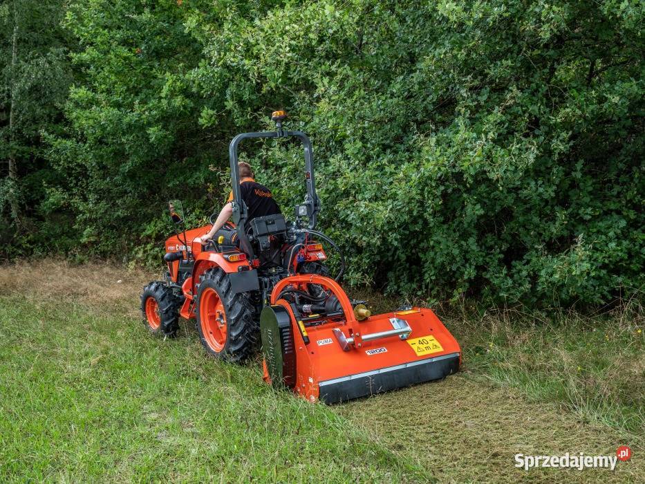 Ciągnik KUBOTA 247 4x4 Nowy Autoryzowany dealer Bielsko-Biała