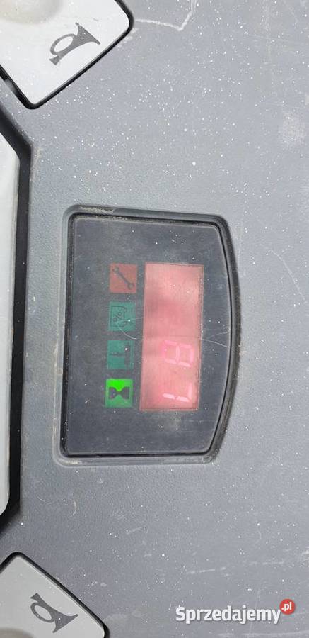 Wózek elektryczny paleciak Toyota BT lwe200 Namysłów