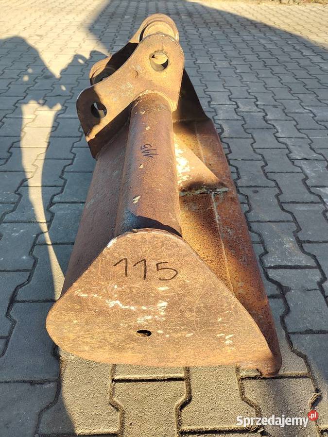 Łyżka Koparki Skarpówka Kubota KX091 KX101 małopolskie Nowy Sącz