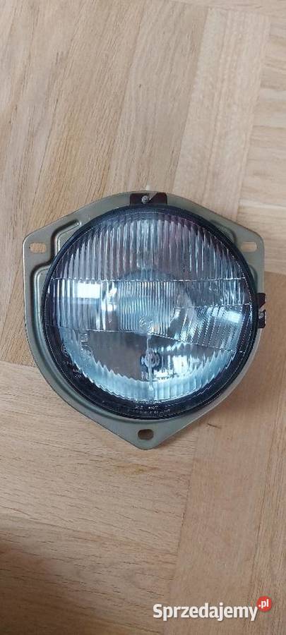 Lampa przód zastawa 1100 Cholerzyn