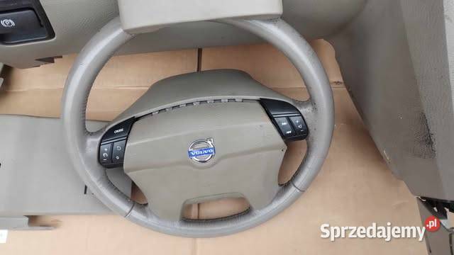 Kokpit Deska rozdzielcza Volvo XC90 0214 Niedrzwica Duża