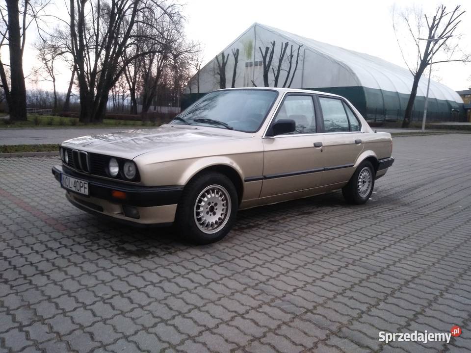Oryginał Bmw e30 m20b20 r6 Stan Idealny Kętrzyn