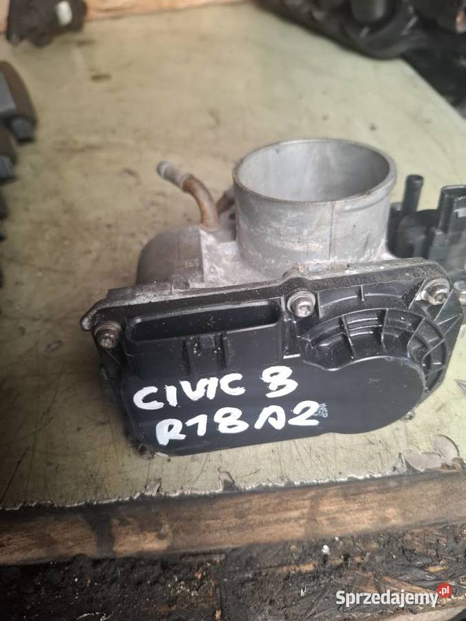 HONDA CIVIC VIII 18 R18A2 przepustnica osobowe sprzedam