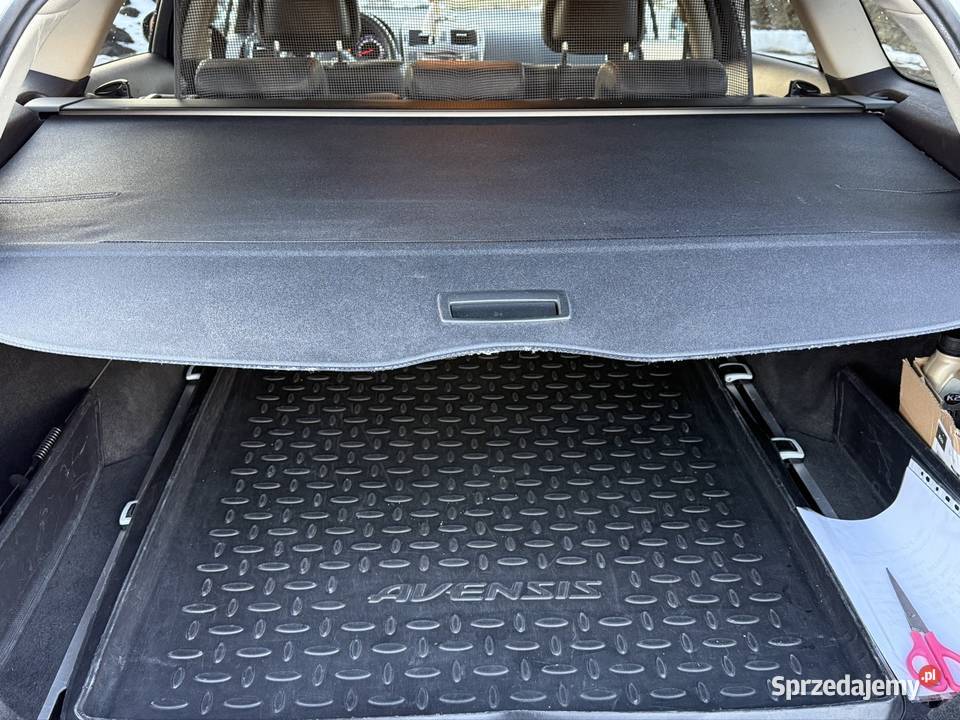 Sprzedam toyote Avensis ASR (kontrola trakcji)