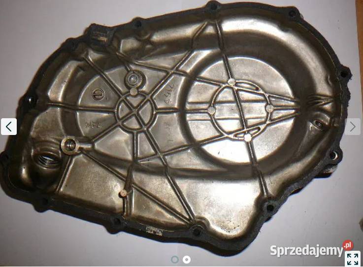 Pokrywa obudowa dekiel silnika Honda VF 500 V30 Ostrów Wielkopolski