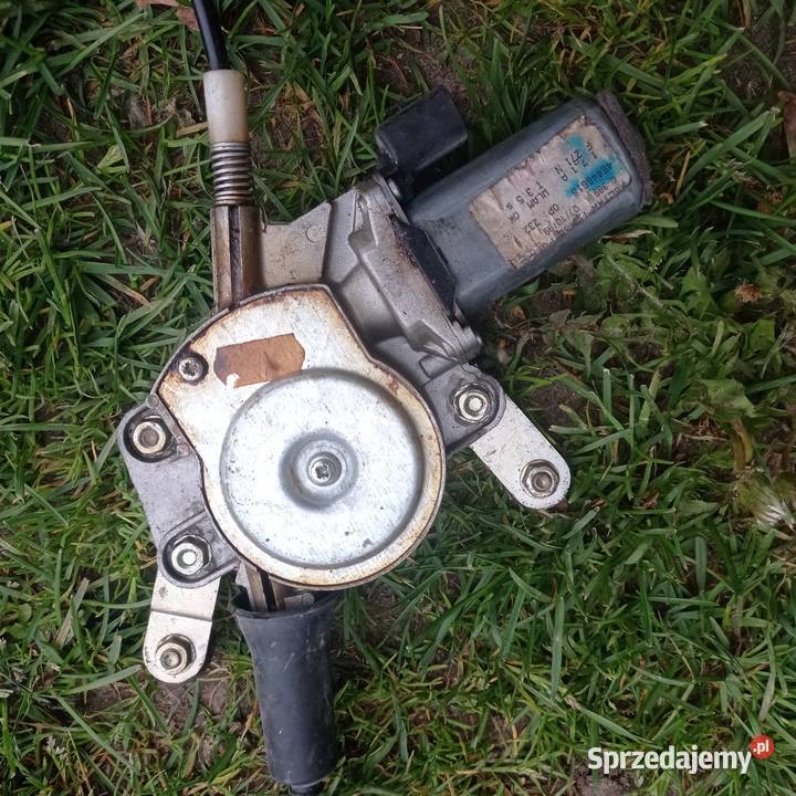 MECHANIZM PODNOSZENIA SZYBY FIAT SIENA PRZÓD zachodniopomorskie Kamień Pomorski