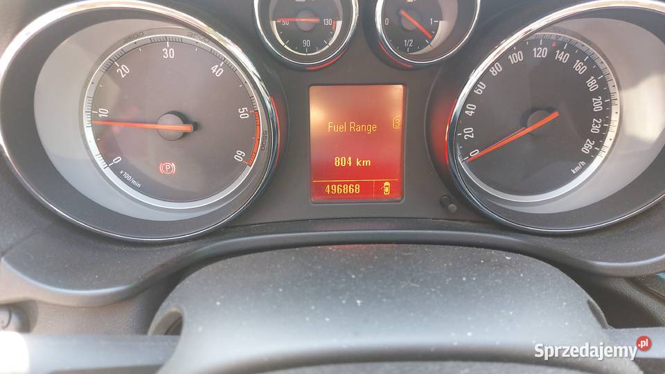 Opel Insignia kombi 2010