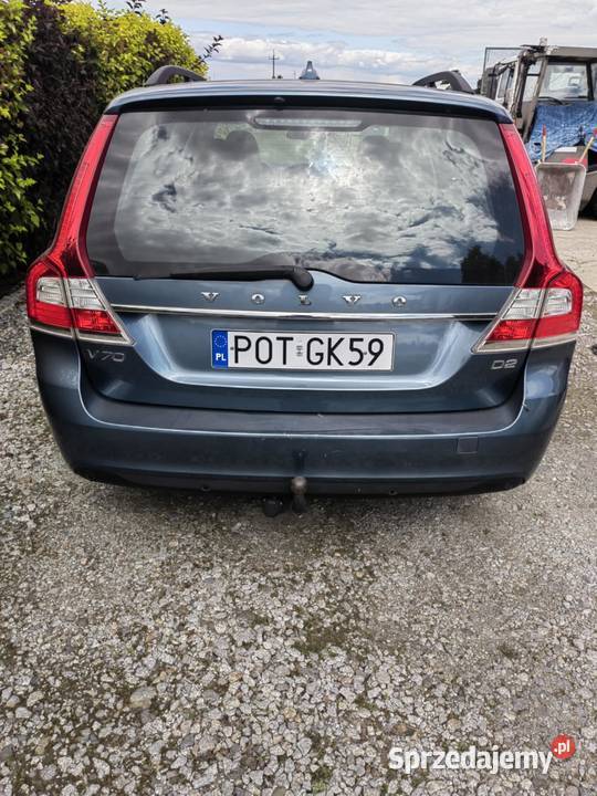 Volvo v70 2013r poliftowy automat nieuszkodzony Ostrzeszów