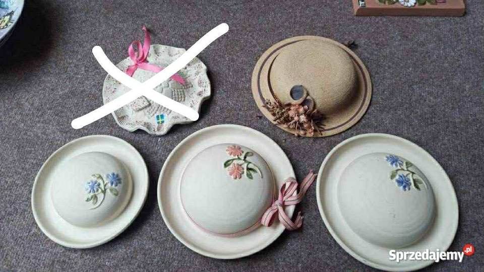 Kafel ceramiczny Syg Gabriel Sweden Kapelusz Gdańsk sprzedam