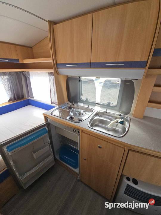 KNAUS Vimara namiot Bedlno